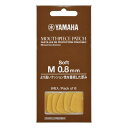 ヤマハ YAMAHA MPPA3M8S マウスピースパッチ Mサイズ 0.8mm ソフトタイプ 6枚入