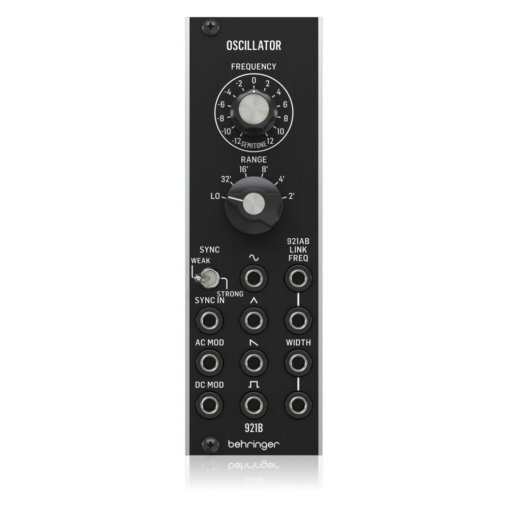 ٥󥬡 BEHRINGER 921B OSCILLATOR ⥸顼󥻥 桼å ʥ졼