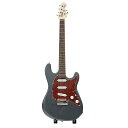 Sterling By Musicman SUB CUTLASS SSS CHARCOAL FROST S.U.B.SERIES GLM^[