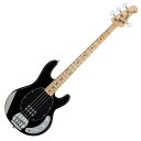 Sterling By Musicman SUB STINGRAY RAY4 BLACK エレキベース