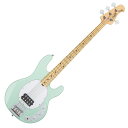 Sterling By Musicman SUB STINGRAY RAY4 MINT GREEN S.U.B.SERIES エレキベース