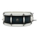 グレッチ GRETSCH RN2-0514S-SABB RENOWN Series Snare Satin Antique Blue Burst スネアドラム