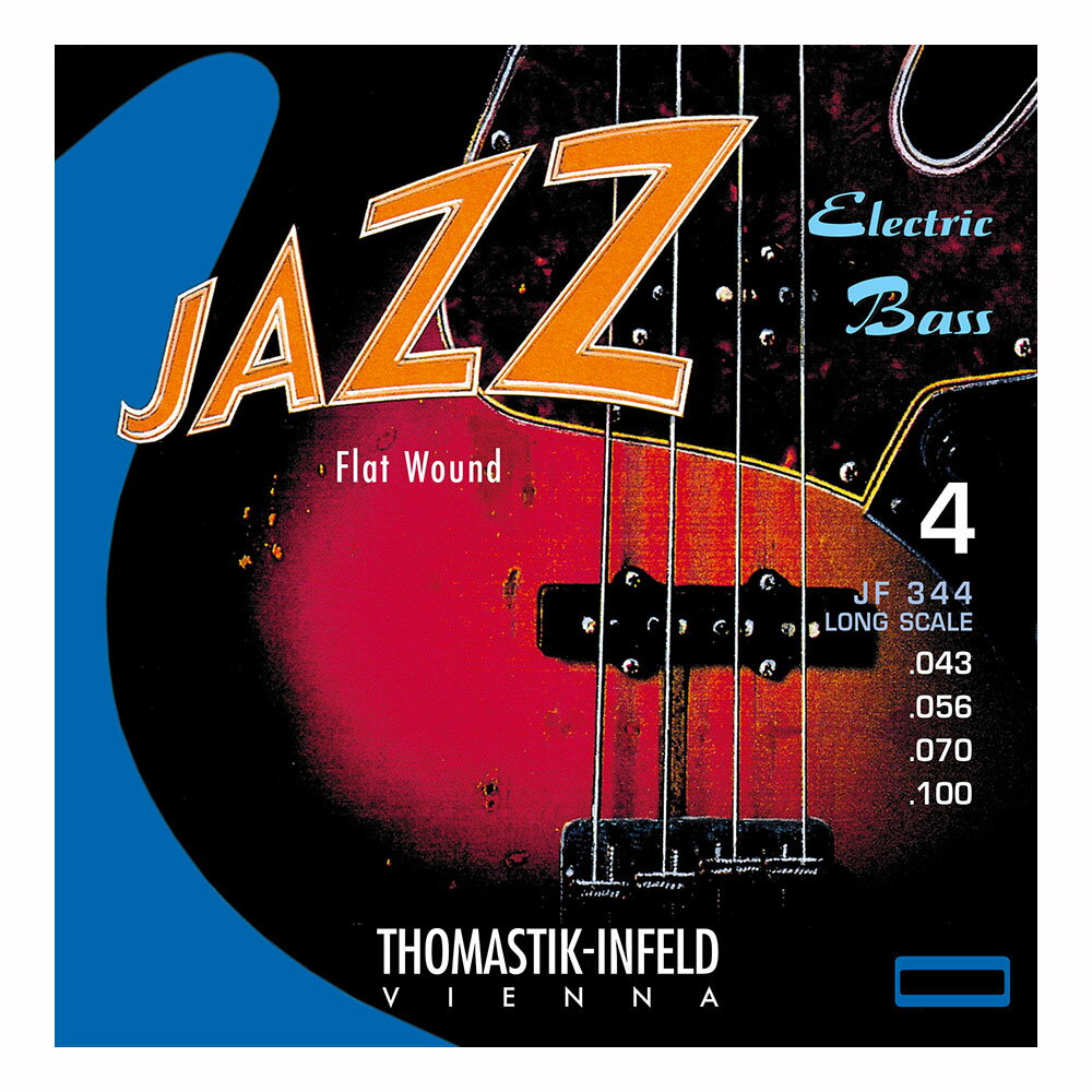 Thomastik-Infeld JF344 long scale 34