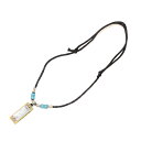 【2/15エントリーで最大P20倍】 HOHNER Mini Harmonica Necklace Light Blue ミニハーモニカ ネックレス