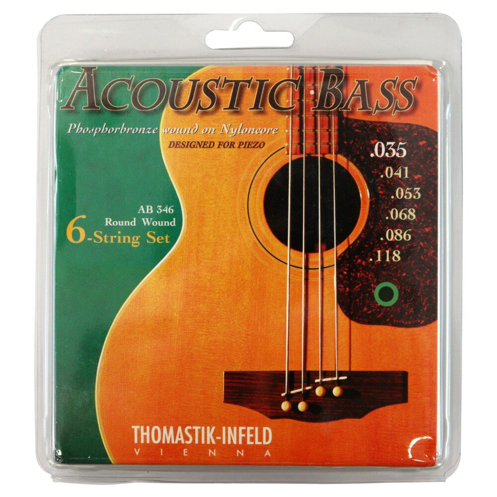 Thomastik-Infeld AB346 long scale 34