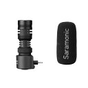 Saramonic SmartMic+ Di Lightning[q RpNg}CN RfT[}CN