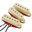 フェンダー Fender Ultra Noiseless Hot Stratocaster Pickup Set エレキギター用 ピックアップ