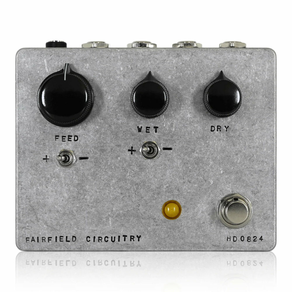 Fairfield Circuitry Hors D 039 oeuvre フィードバックルーパー ギターエフェクター