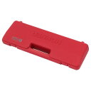 HOHNER MELODICA STUDENT32 RED 鍵盤ハーモニカ メロディカ用 ケースHOHNER(ホーナー)の鍵盤ハーモニカ MELODICA STUDENT32 用のケースとなります。カラー：レッド