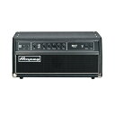 Ampeg SVT-CL ベースアンプ ヘッド 真空管アンプSVTの調和のとれたリッチなサウンドと伝説的なパフォーマンスが、SVT Classicによって再定義されます。このダイナミックにパワフルなオールチューブ・ベースアンプは、轟きわたる300Wの無比のクオリティ、信頼性、そしてサウンドのフレキシビリティを提供します。他社では60年代や70年代のAmpegベース・ヘッドアンプのクラシカルなオールチューブ・サウンドを再現しようとしてきましたが、誰もSVTの域までは達していません。Classicシリーズのヘッド・アンプは、業界から敬愛された真のビンテージAmpegチューブ・サウンドを求めるプレイヤーのためにデザインされました。ジョージ・クリントン（P-Funk）やジーン・シモンズ（KISS）、デイブ“フェニックス”ファレル（Linkin Park）、そしてここに載せきれないほどの数多くの多種多様なAmpegエンドーサーにとって、SVT-CLこそが大本命です。ハイパフォーマンス・ベースアンプの世界において、それは頭どころか肩まで抜きんでた存在なのです。パッド付きインプット1/4“、Neutrikスピコン アウトプット完全なチューブ・プロテクションユーザー・バイアス調整主な仕様プリアンプ： 真空管 (2 x 12AX7)ドライバー・チューブ： 1 x 12AX7, 2x 12AU7パワーアンプ： 真空管 (6 x 6550)出力： 300W RMS @ 2 or 4Ωトーン・コントロール 3バンド中域コントロール： 5ポジション・セレクターウルトラ・ハイ／ロー： Yesバランス・ライン・アウト： Yesプリアンプ・アウト／パワーアンプ・イン： Yesスレイブ・アウトプット： Yes寸法（W × H × D cm）：61.0×29.2×33.0重量： 36.3kg