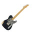 フェンダー Fender Brad Paisley Esquire MN BLK SPKL エレキギター