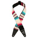 フェンダー Fender 2" Sonoran Strap Dawn ギターストラップ おしゃれ