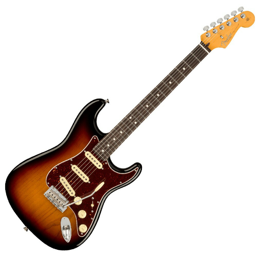 tF_[ Fender American Professional II Stratocaster RW 3TSB GLM^[