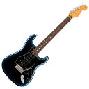 tF_[ Fender American Professional II Stratocaster RW Dark Night GLM^[