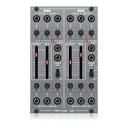 ベリンガー BEHRINGER 121 DUAL VCF モジュラーシンセサイザー ユーロラック ユーロラック用 アナログデュアルVCFモジュール