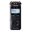 TASCAM DR-05X USB ステレオオーディオレコー