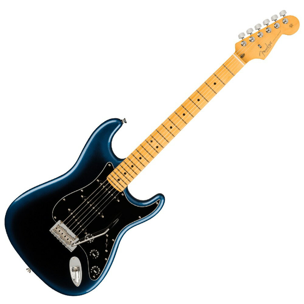 tF_[ Fender American Professional II Stratocaster MN Dark Night GLM^[