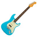 フェンダー Fender American Professional II Stratocaster HSS RW MBL エレキギター