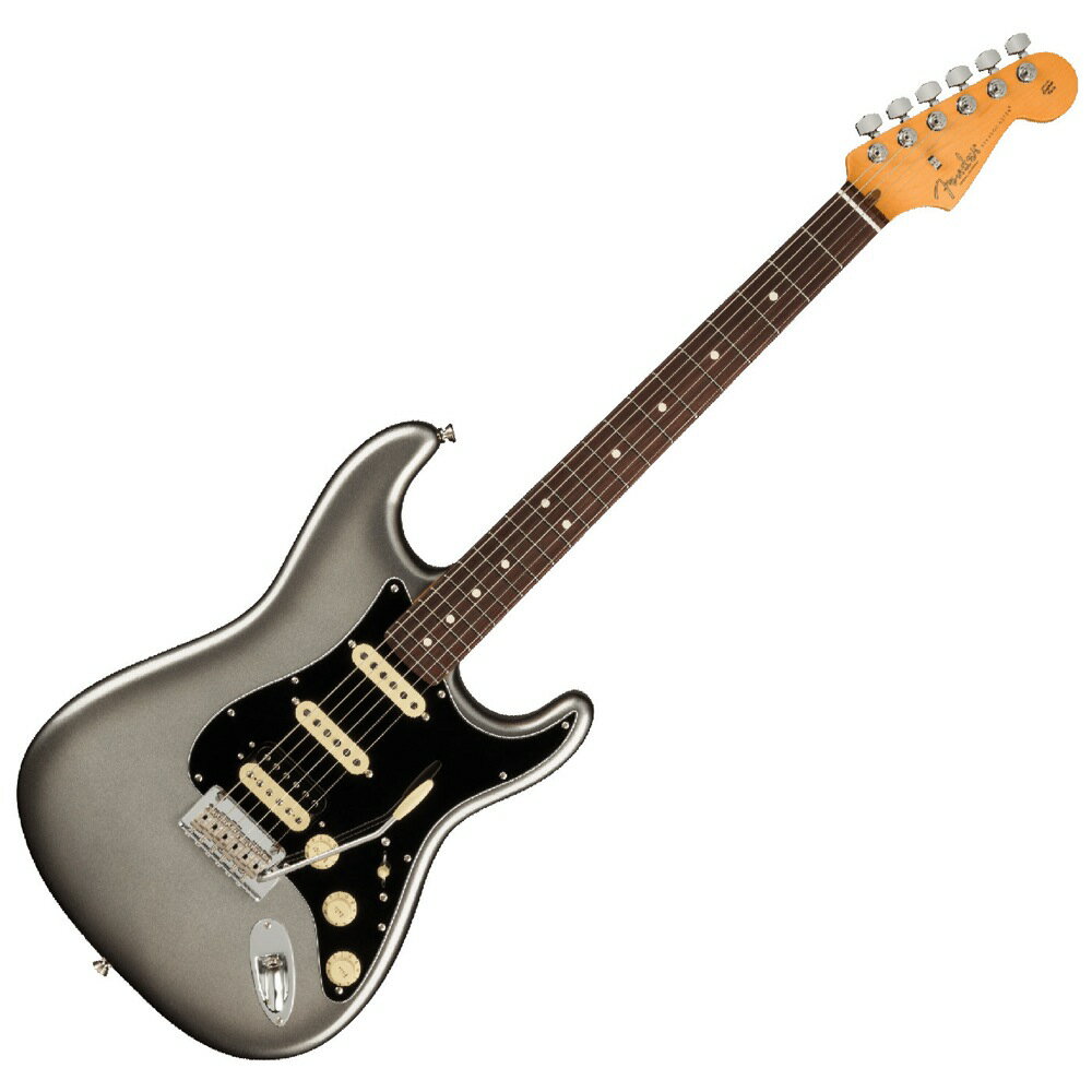 フェンダー Fender American Professional II Stratocaster HSS RW MERC エレキギター