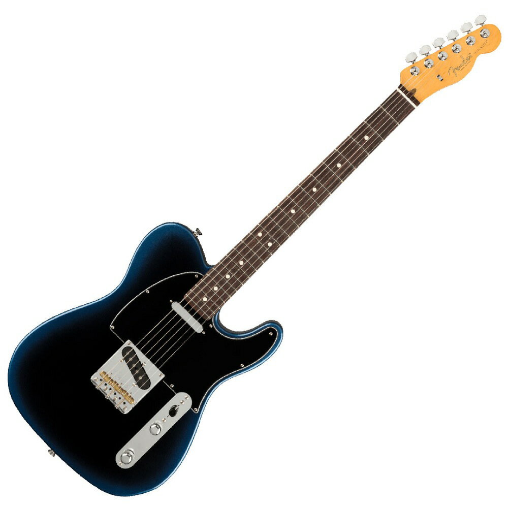 tF_[ Fender American Professional II Telecaster RW Dark Night GLM^[