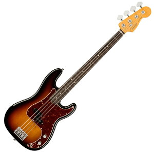 フェンダー Fender American Professional II Precision Bass RW 3TSB エレキベース