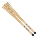 MEINL SB205 BAMBOO BRUSH ドラムブラシ その1