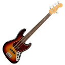 フェンダー Fender American Professional II Jazz Bass V RW 3TSB エレキベース