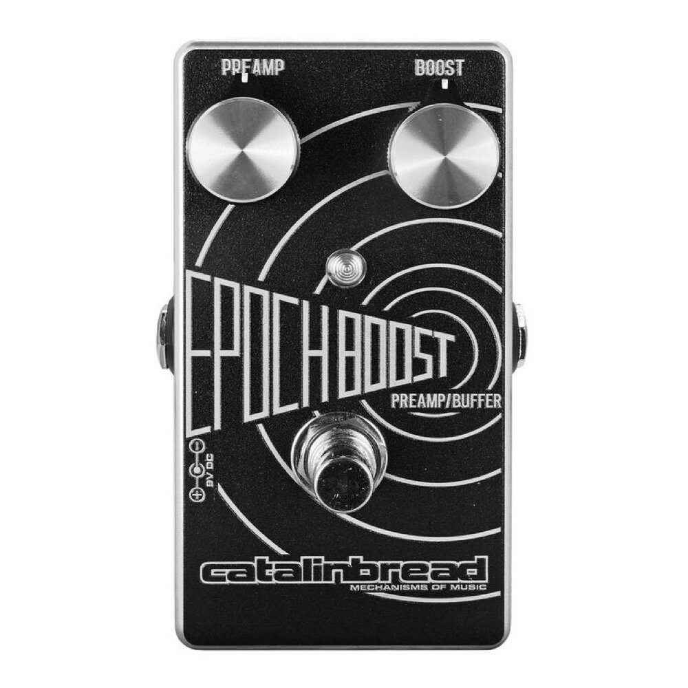 Catalinbread Epoch Boost ե ֡