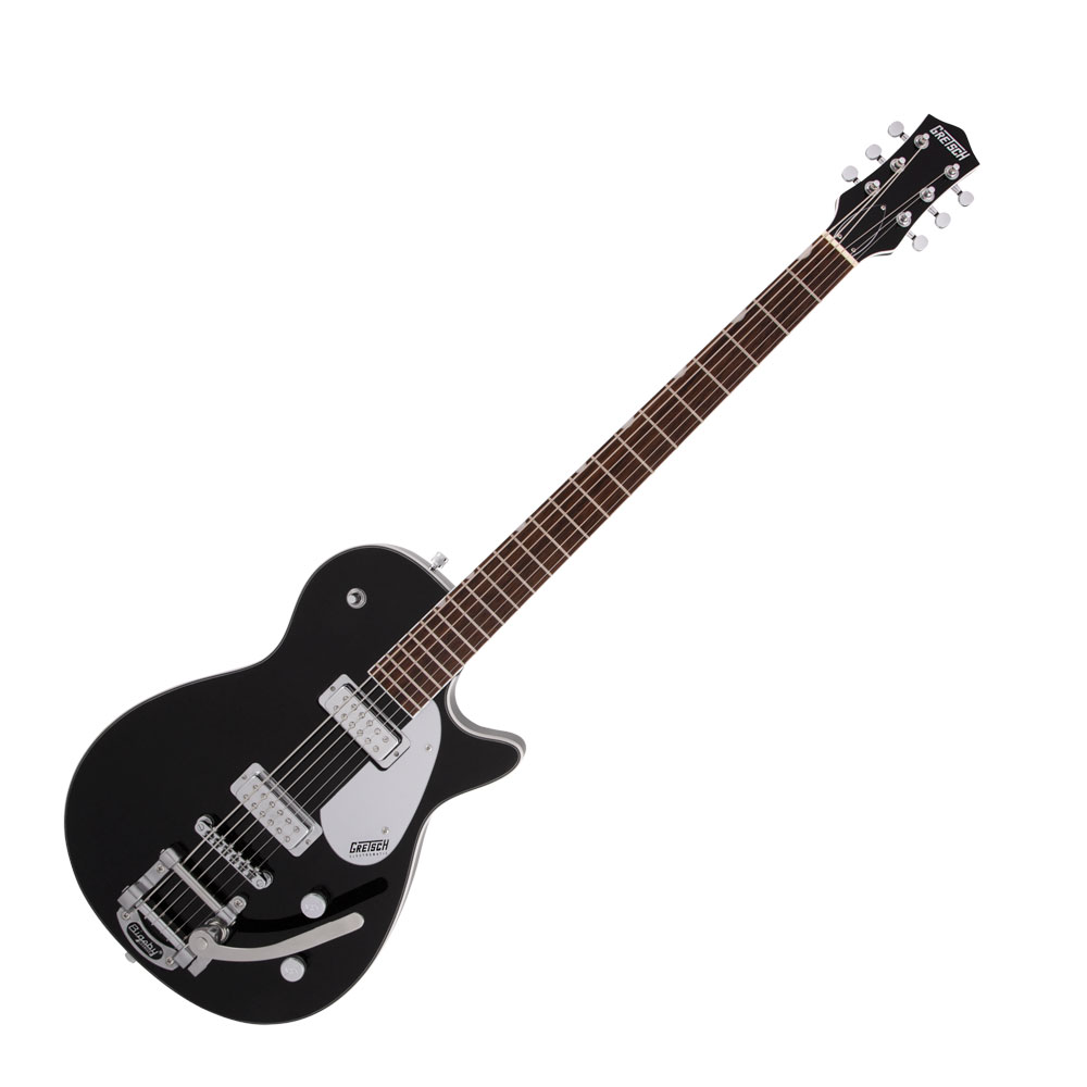 Ob` GRETSCH G5260T Electromatic Jet Baritone with Bigsby BLK ogM^[