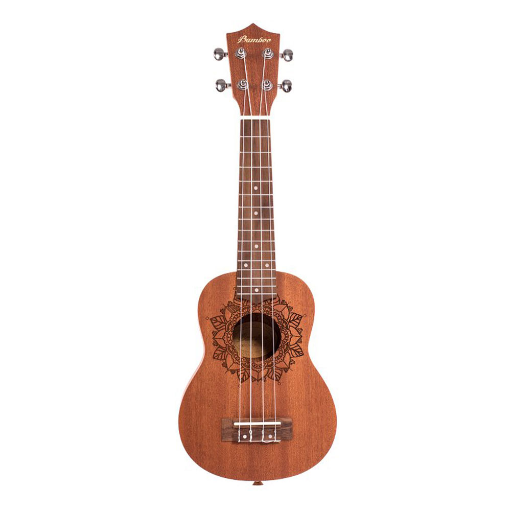 Bamboo BU-21KAI Kailua Soprano Ukulele ץΥ