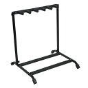 Gator Frameworks RI-GTR-RACK5 5本立てギタースタンド