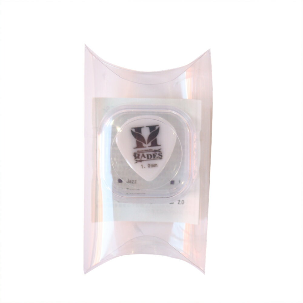 HADES Jazz 1.0mm ジルコニアセラミック ギターピックのサムネイル
