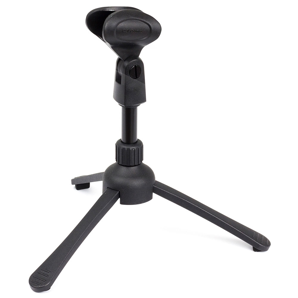 PEAVEY Microphone Desktop Tripod Stand 卓上マイクスタンド