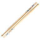 ZILDJIAN LAZLASCK2 かみじょうちひろ Artist Series Drumsticks ドラムスティック