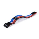 Gruv Gear FW1-RWB-LG FretWraps Red White Blue 1-Pack ラージ 6弦ベース/7弦・8弦エレキギター用 フレットラップ