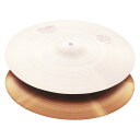 パイステ ハイハットシンバル ボトム 14インチ 2002 Heavy Hi-Hat BOT 14” PAISTE