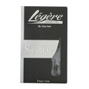 【2/15エントリーで最大P20倍】 Legere BBSS2.50 Signature B♭クラリネットリード [2 1/2]