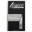 【2/15エントリーで最大P20倍】 Legere BCS2.25 Signature バスクラリネットリード [2 1/4]