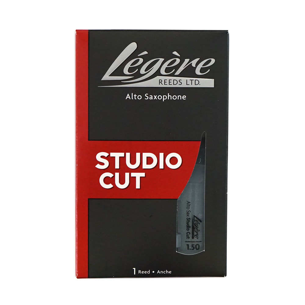 Legere ASS1.50 Studio Cut AgTbNX[h [1 1/2]