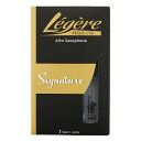 【2/15エントリーで最大P20倍】 Legere ASG2.00 Signature アルトサックスリード [2]