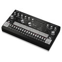 ベリンガー BEHRINGER RD-6-BK Rhythm Designer アナログリズムマシン ドラムマシン リズムデザイナー