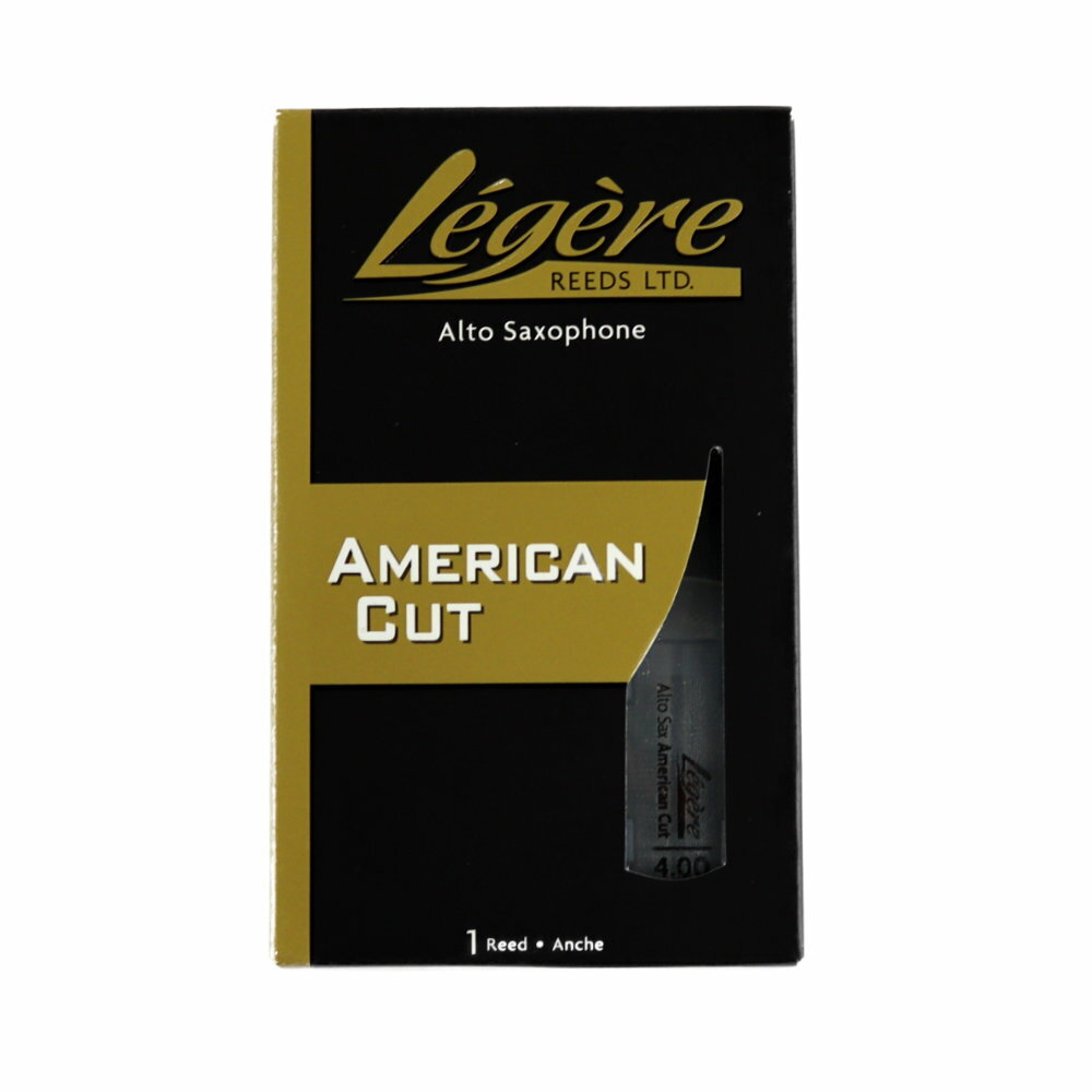 Legere ASA4.00 American Cut AgTbNX[h [4]