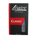 【2/15エントリーで最大P20倍】 Legere TS3.50 Classic テナーサックスリード [3 1/2]