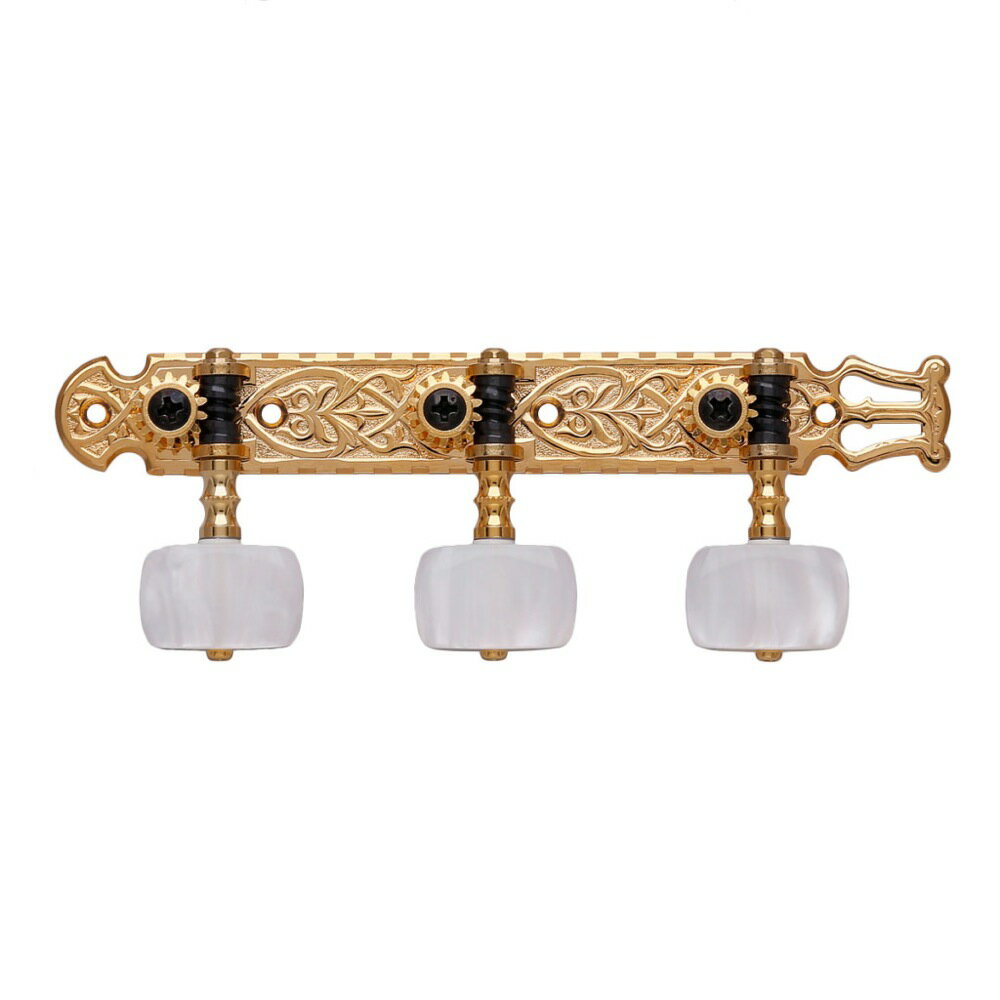 ゴトー GOTOH 40G2000-GG-1W クラシックギター用ペグ