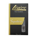 Legere TSG2.50 Signature テナーサックスリード [2 1/2]