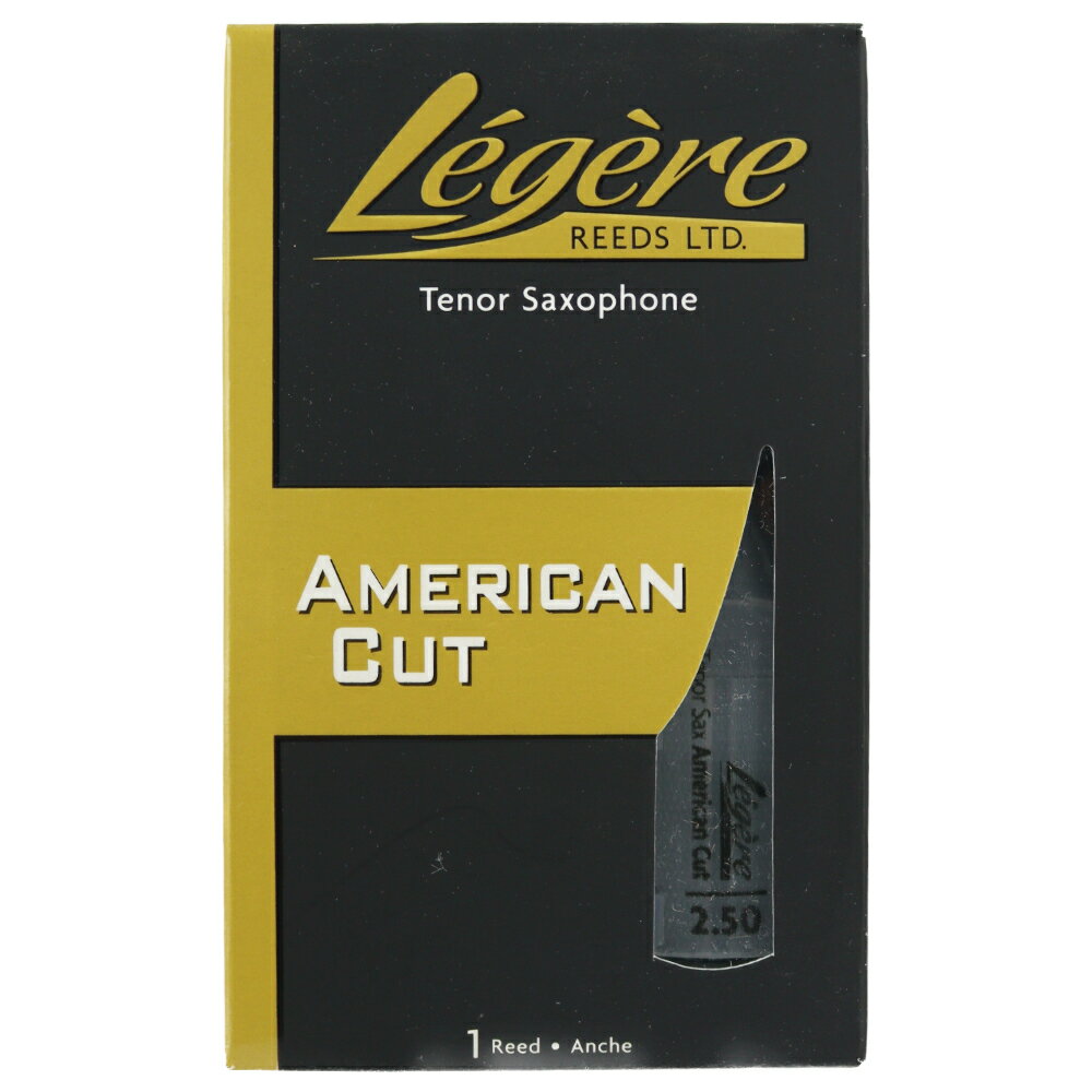 Legere TSA2.50 American Cut ei[TbNX[h [2 1/2]