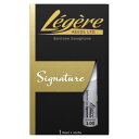 【2/15エントリーで最大P20倍】 Legere BSG2.50 Signature バリトンサックスリード [2 1/2]