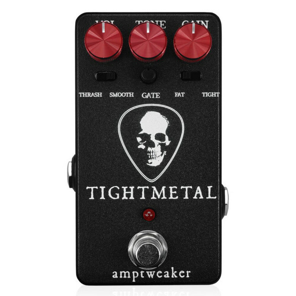 Amptweaker Tight Metal ディストーション ギターエフェクター