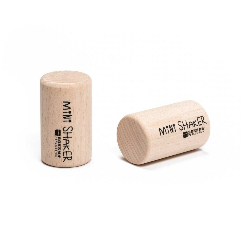 ROHEMA 615622 MiniShakerHP WOOD SHAKER åɥ