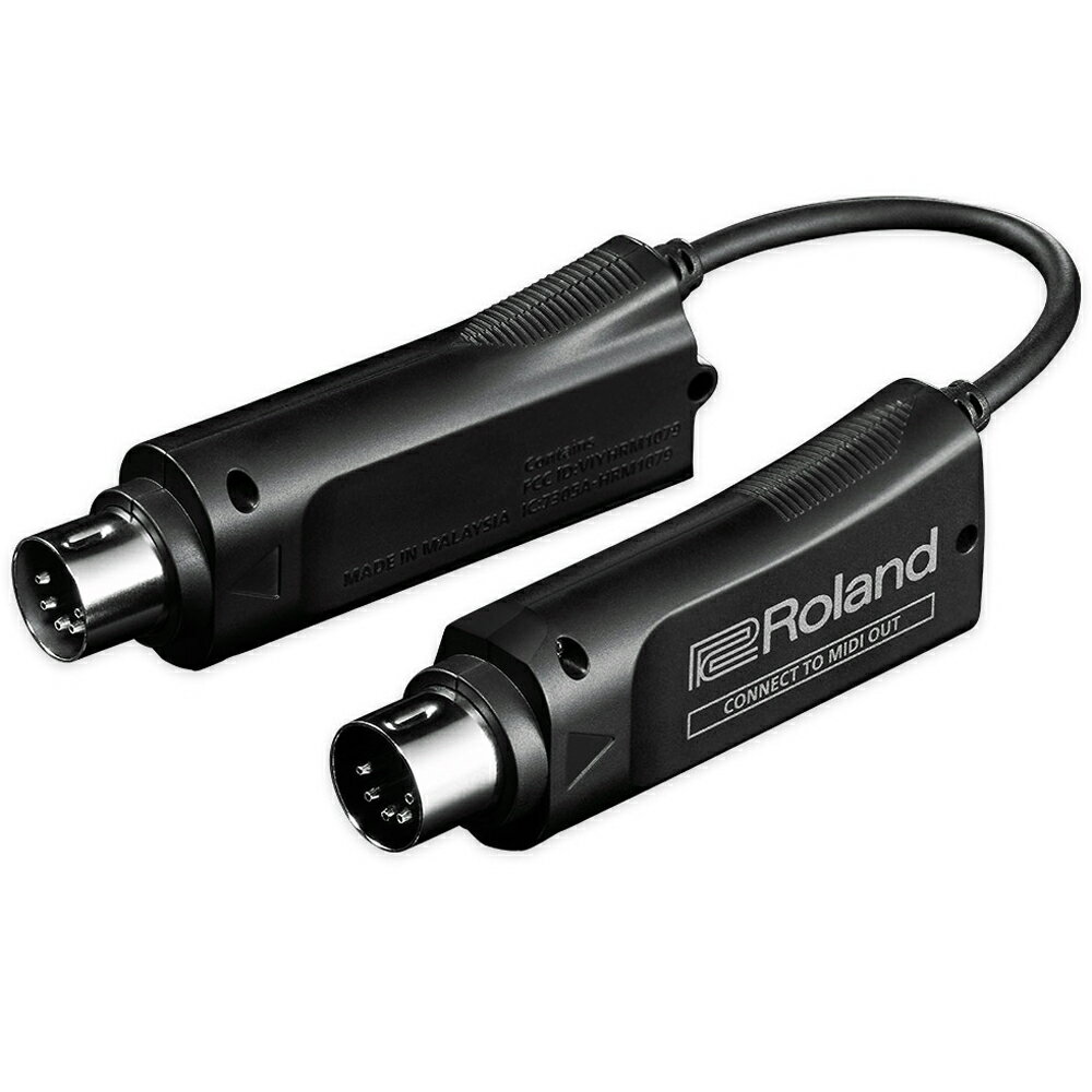 ローランド ROLAND WM-1 Wireless MIDI Adaptor ワイヤレスMIDIアダプター